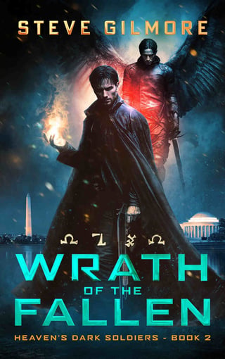 Wrath of the Fallen book cover