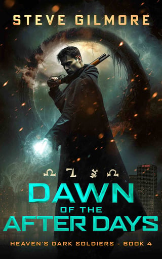 Dawn of the After Days book cover