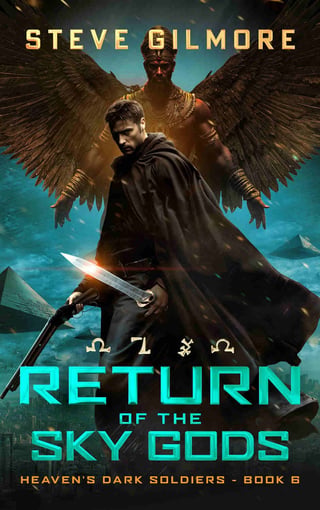Return of the Sky Gods book cover